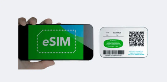 ¿que es una eSIM?