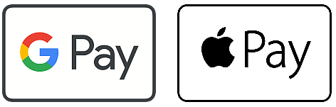 Google Pay - Apple Pay